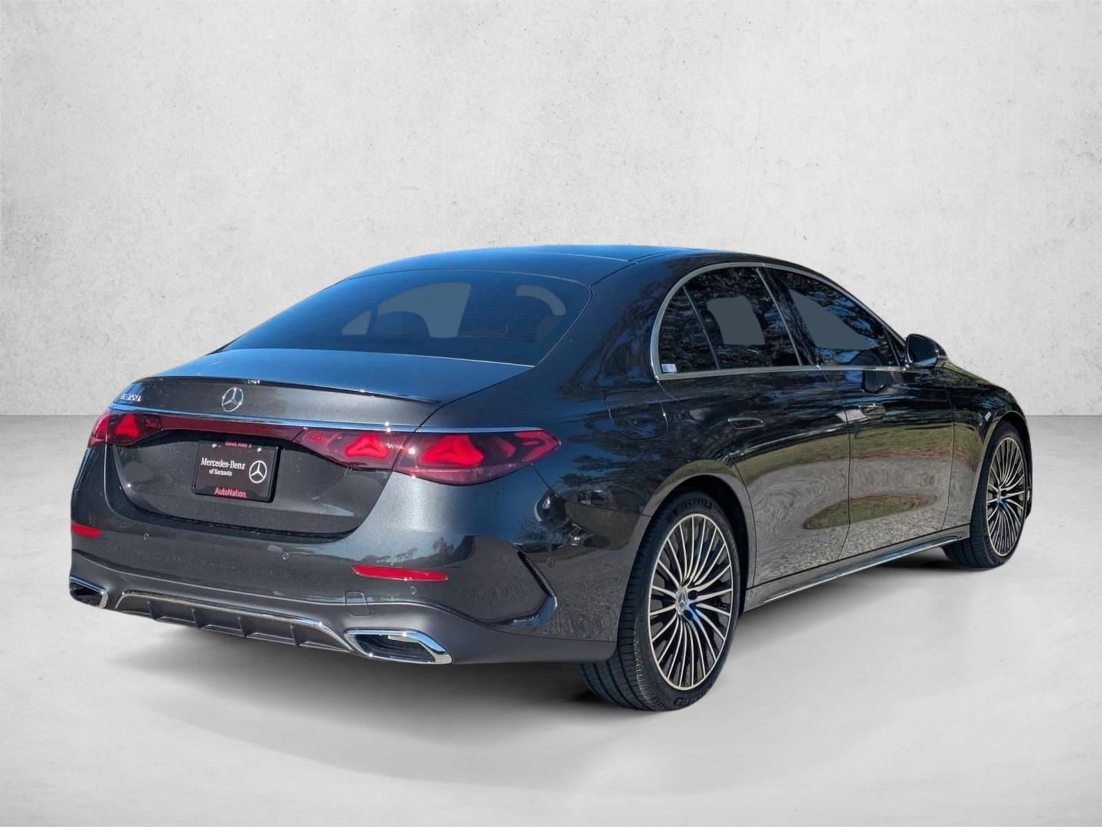 2026 Mercedes Benz E 350 Sedan photo 2