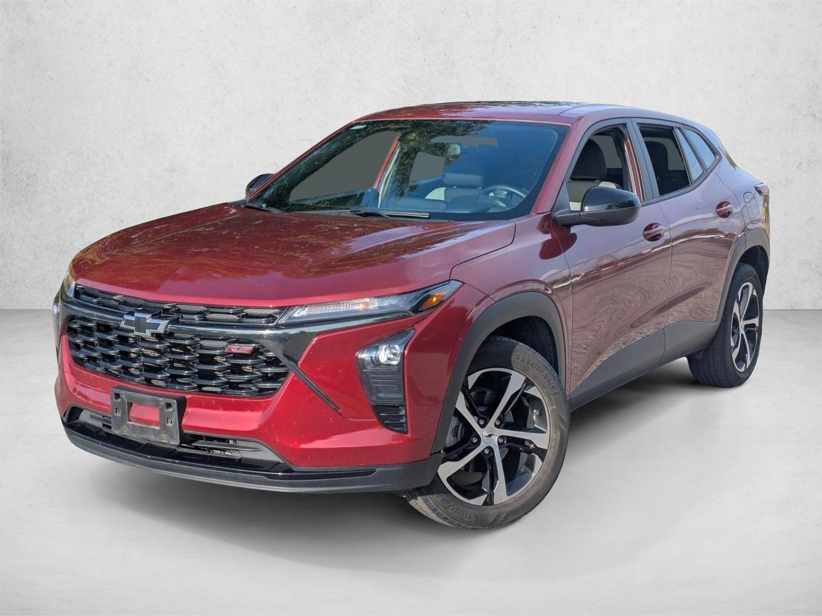 2024 Chevrolet Trax