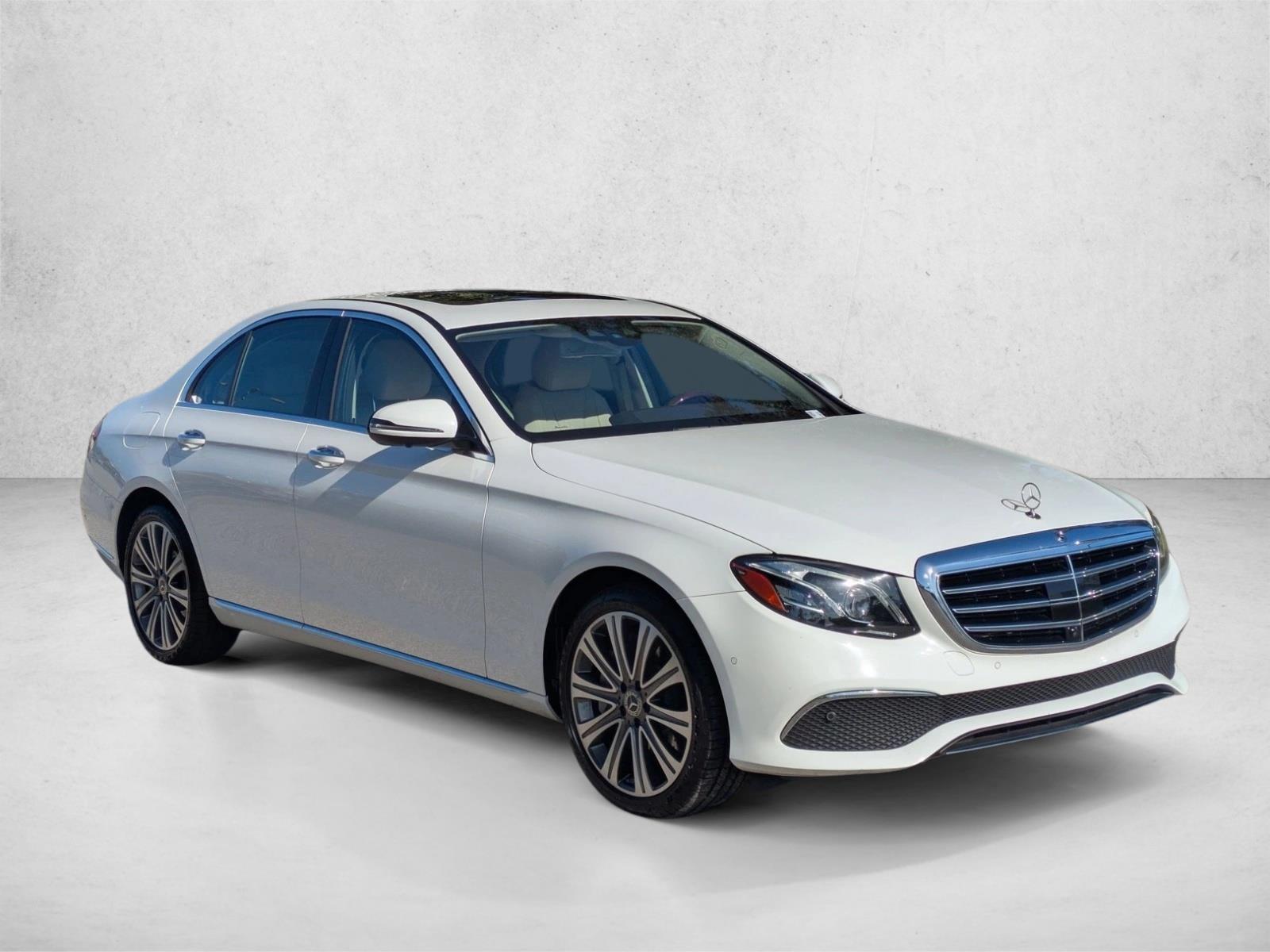 2020 Mercedes Benz E 450 4MATIC Sedan photo 3