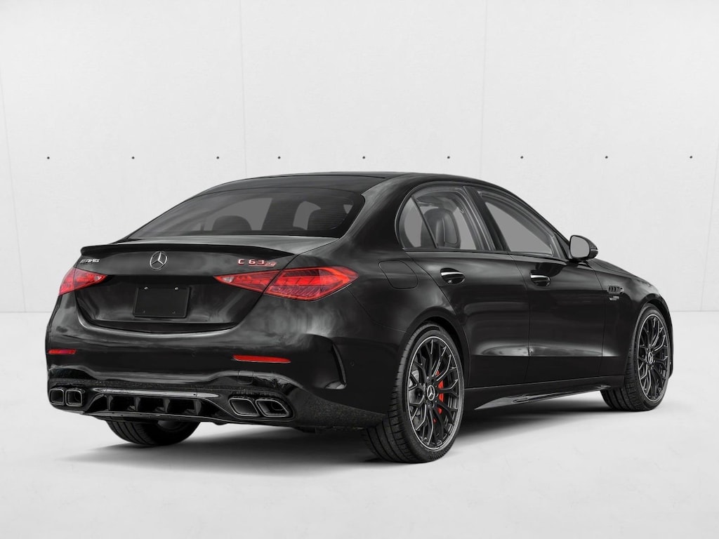 New 2026 Mercedes-Benz AMG C 63 AMG ® C 63 S E Performance Sedan Sedan