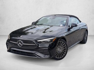 2026 Mercedes-Benz CLE 450 CLE 450 4MATIC &reg; Cabriolet Convertible
