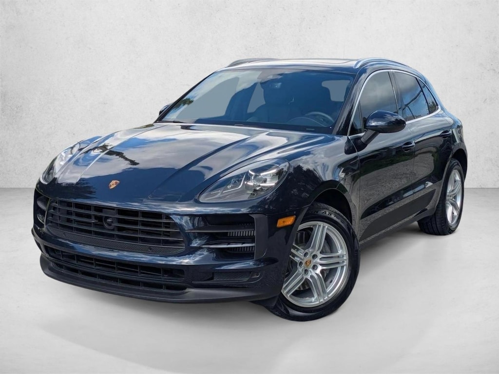 Used 2019 Porsche Macan S SUV