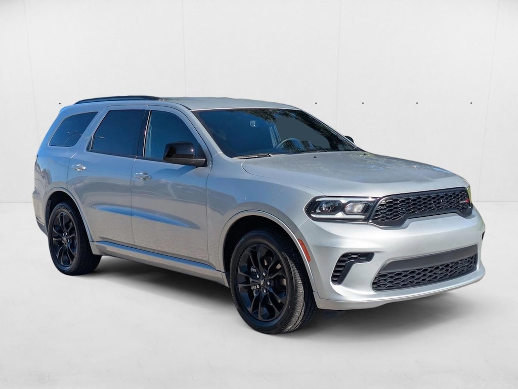 Used 2025 Dodge Durango GT SUV