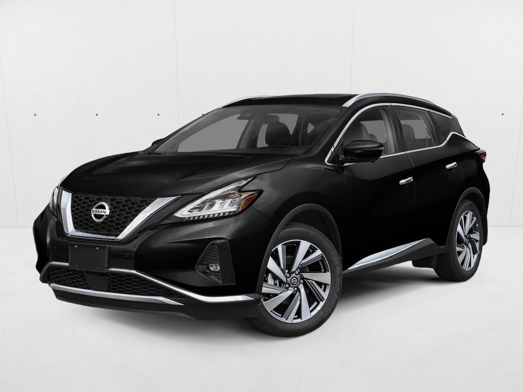 Used 2020 Nissan Murano SL SUV