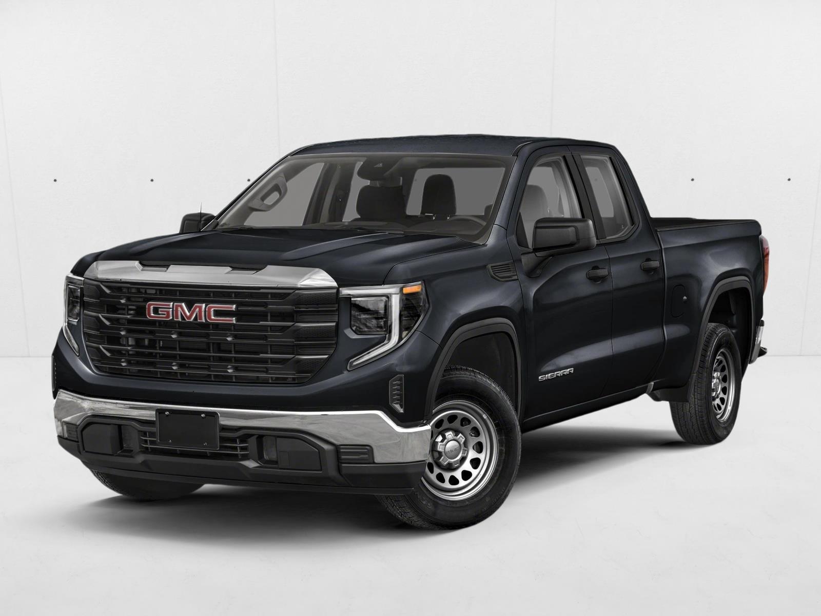 2022 GMC Sierra 4WD Double Cab Standard Box SLE's photo