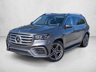 2026 Mercedes-Benz GLS 450 GLS 450 4MATIC &reg; SUV SUV