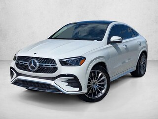 2026 Mercedes-Benz GLE 450