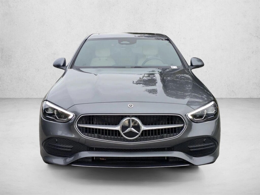 Used 2025 Mercedes-Benz C-Class C 300 Sedan
