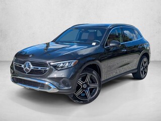 2026 Mercedes-Benz GLC 300