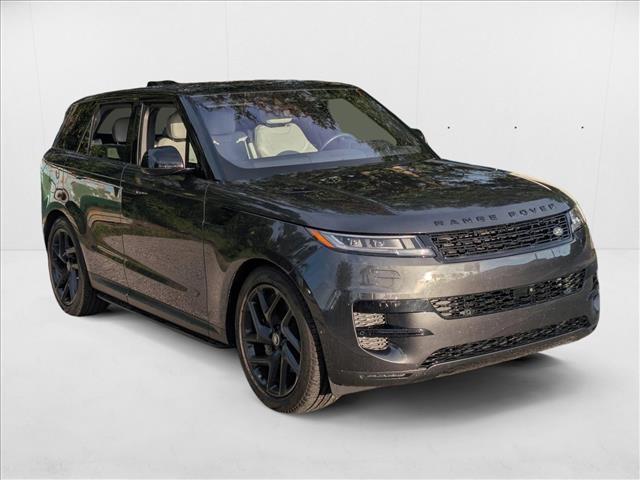 2023 Land Rover Range Rover Sport SE photo 2