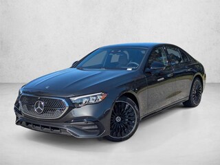 2026 Mercedes-Benz E-Class