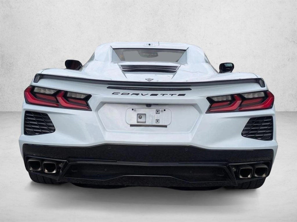 Used 2022 Chevrolet Corvette Stingray w/2LT Convertible