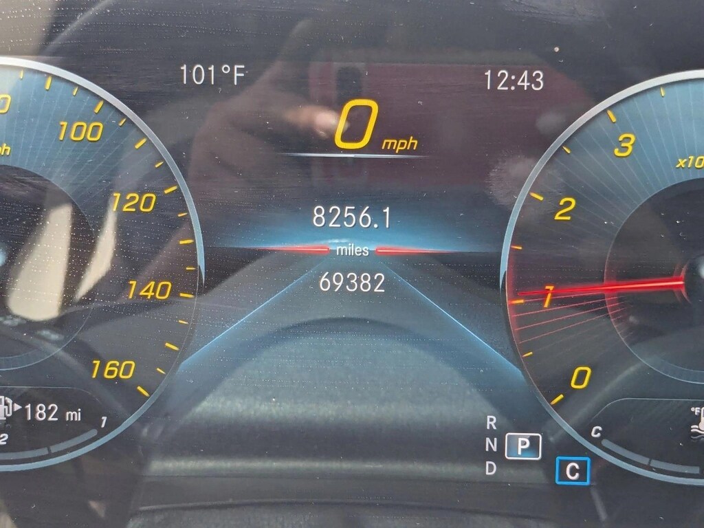 Used 2021 Mercedes-Benz GLE  SUV