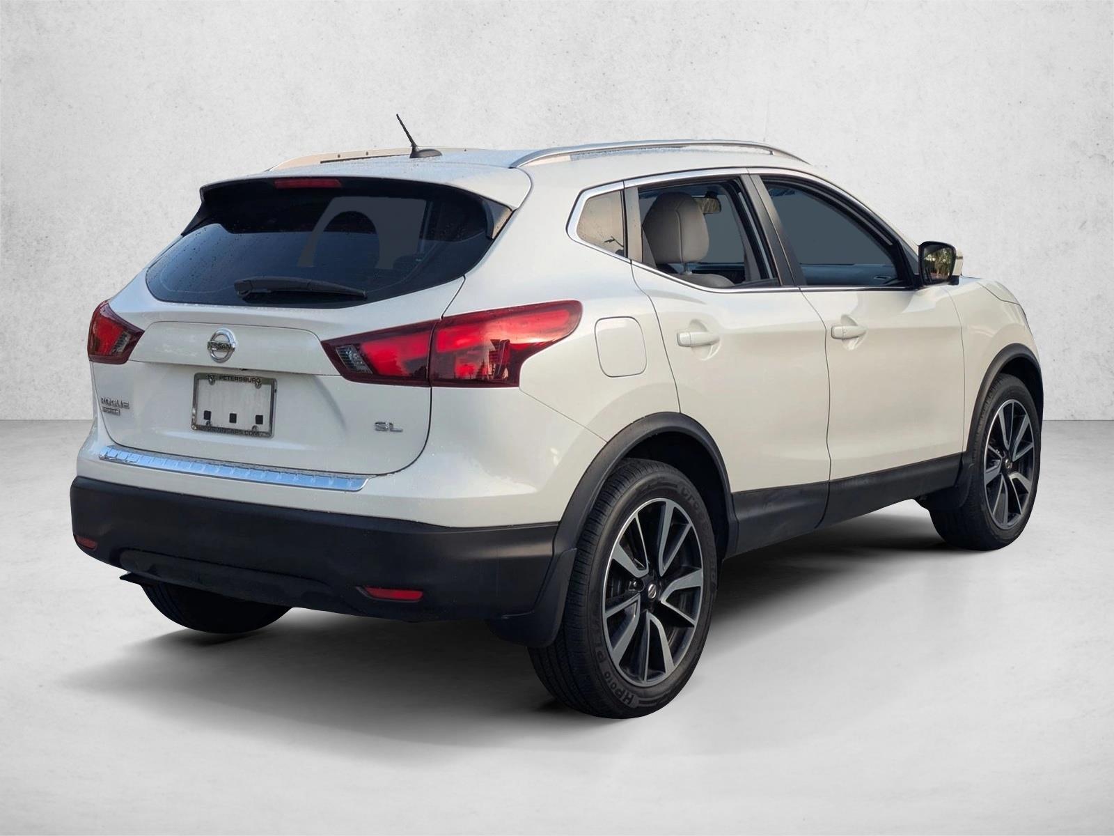 2018 Nissan Rogue Sport SL photo 4