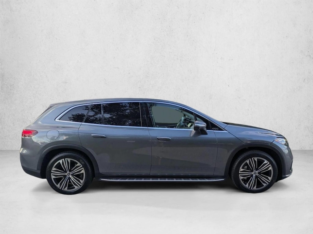 Certified 2023 Mercedes-Benz EQS SUV