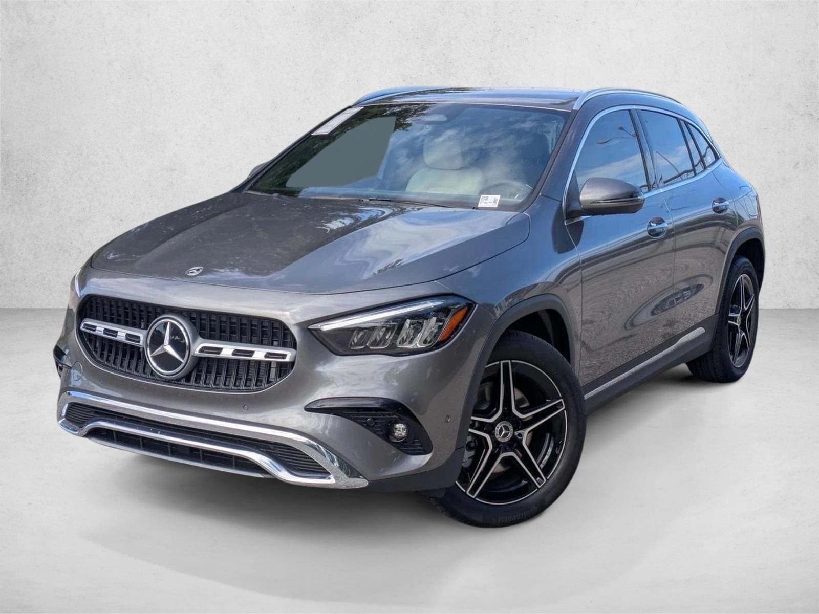 2026 Mercedes-Benz GLA GLA 250