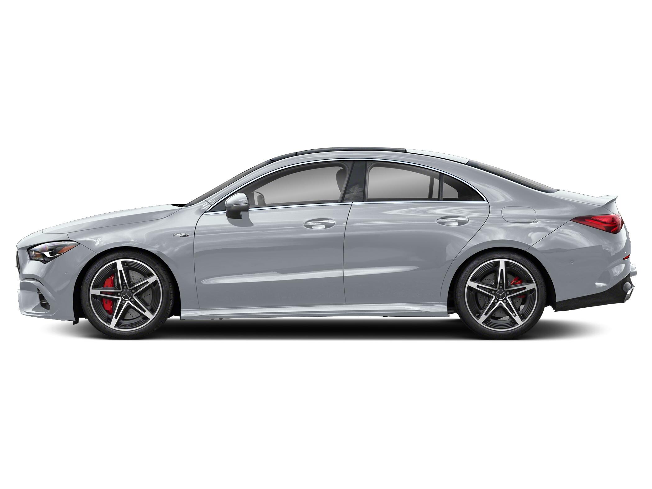 2026 Mercedes Benz CLA AMG 45 4MATIC photo 3