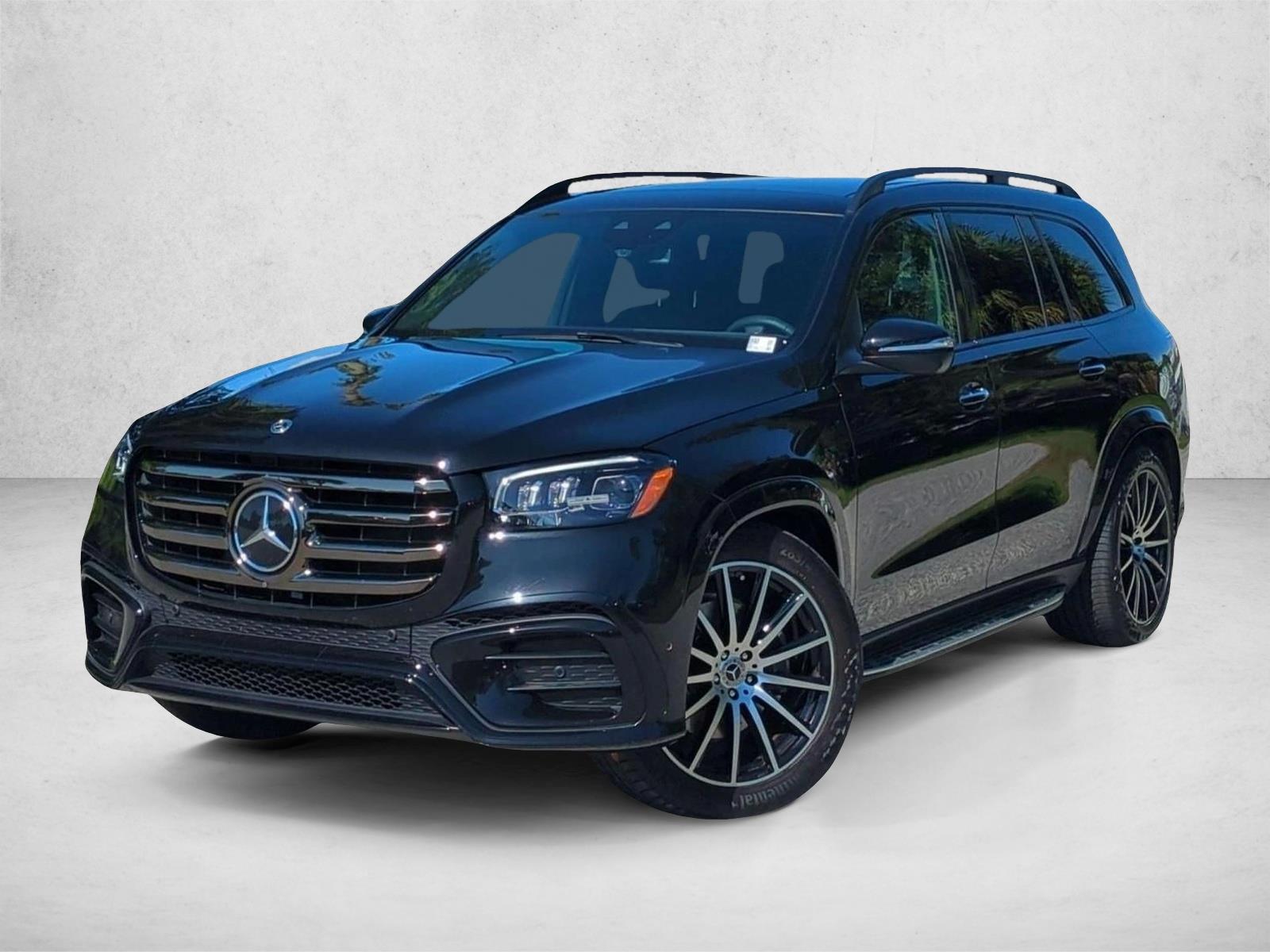 2024 Mercedes-Benz GLS Base