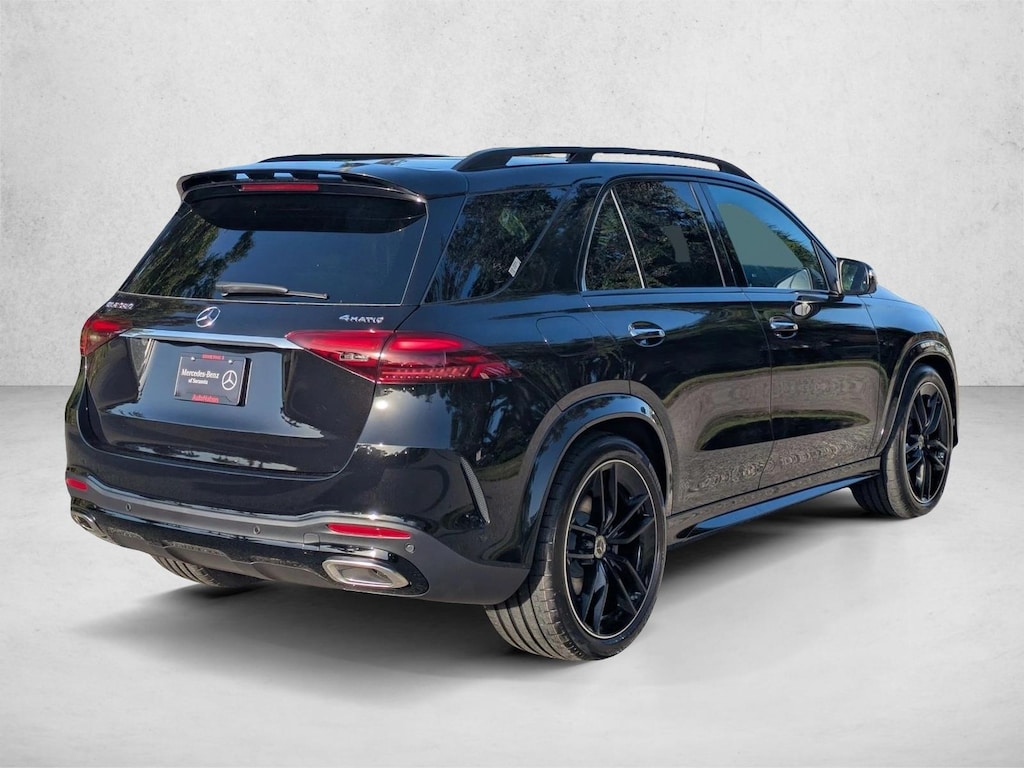 New 2026 Mercedes-Benz GLE 580 GLE 580 4MATIC ® SUV SUV
