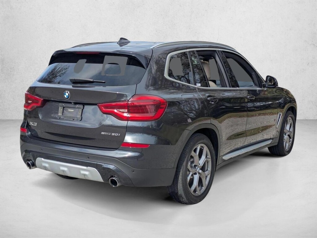 Used 2020 BMW X3 sDrive30i SUV