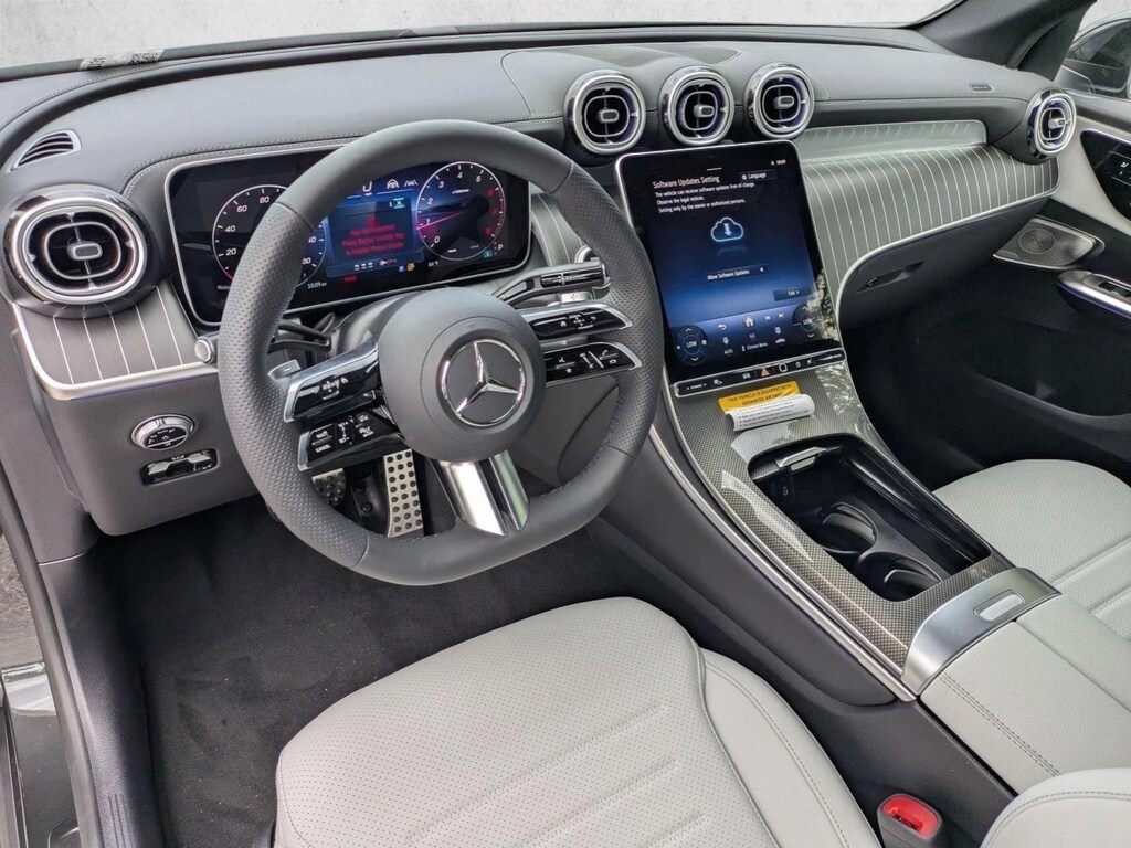 New 2026 Mercedes-Benz GLC 300 GLC 300 SUV SUV