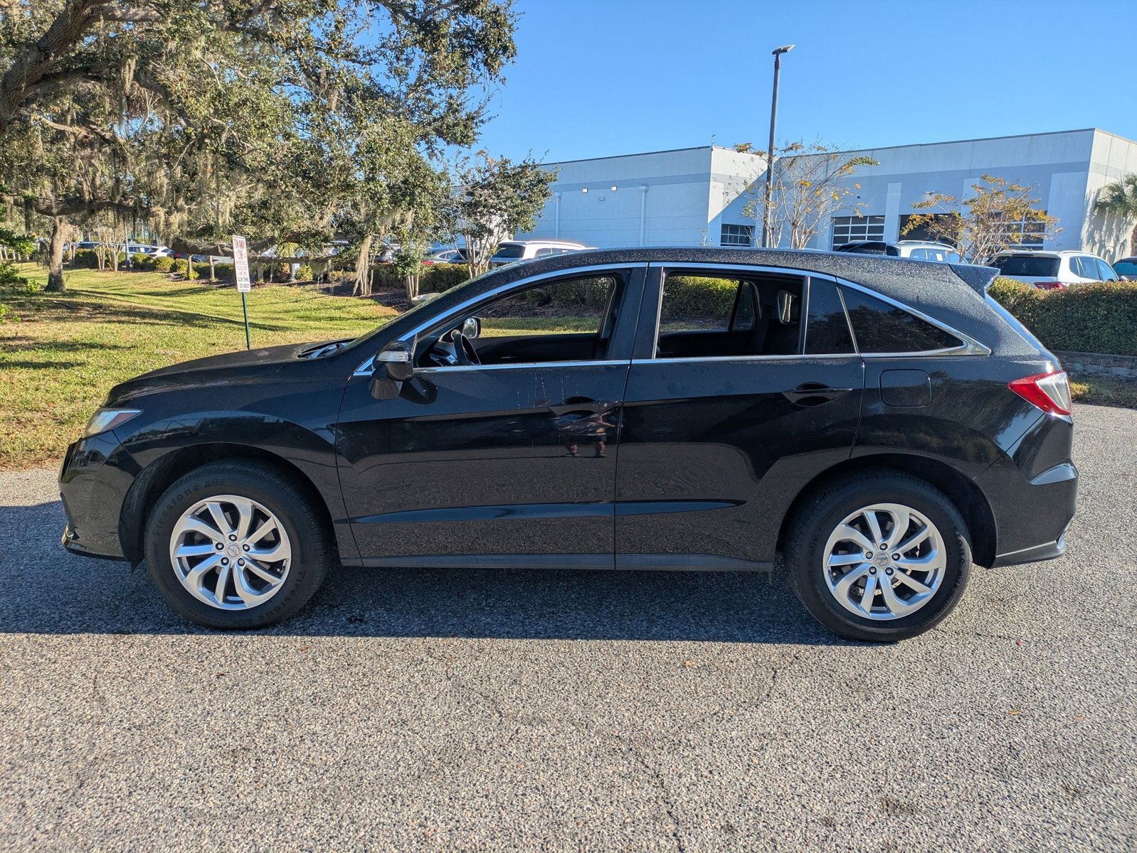 2017 Acura RDX Base Plus photo 4