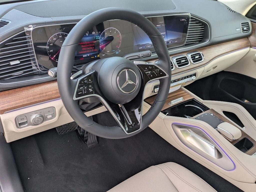 New 2026 Mercedes-Benz GLE 450 GLE 450 4MATIC ® SUV SUV