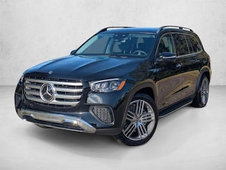 2026 Mercedes-Benz GLS 450 GLS 450 4MATIC &reg; SUV SUV
