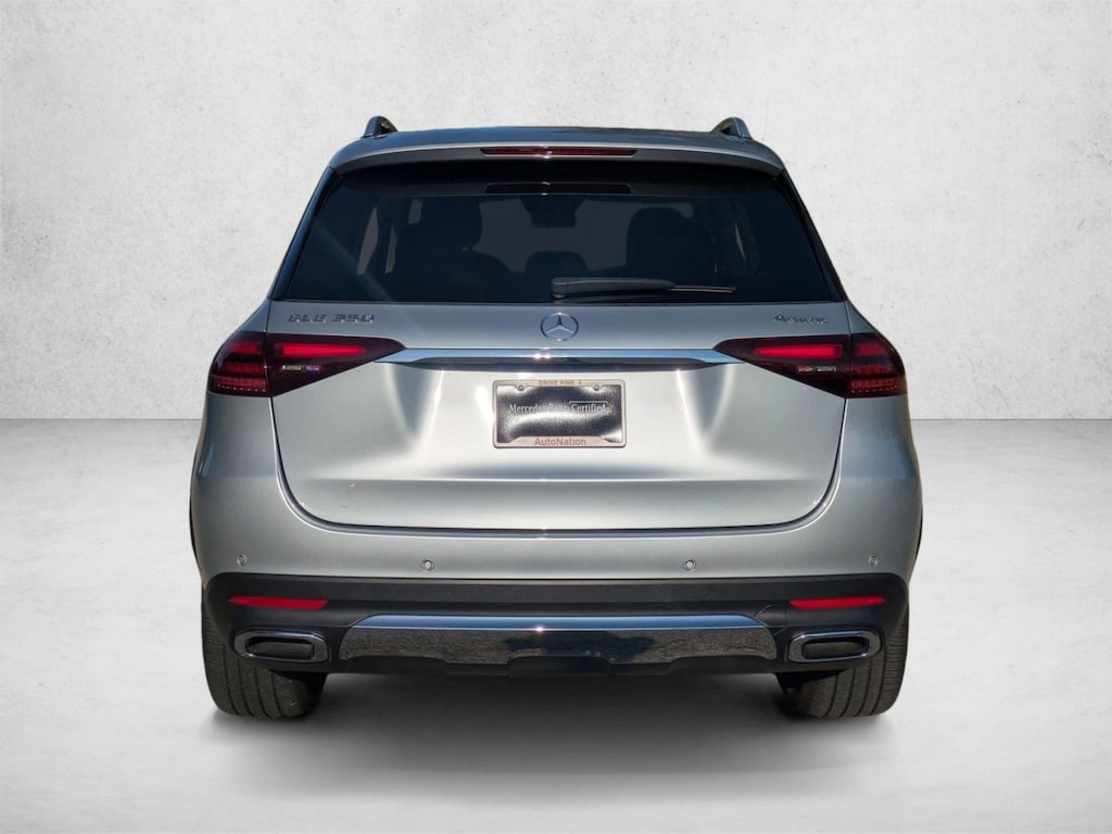 Certified 2024 Mercedes-Benz GLE 4MATIC SUV