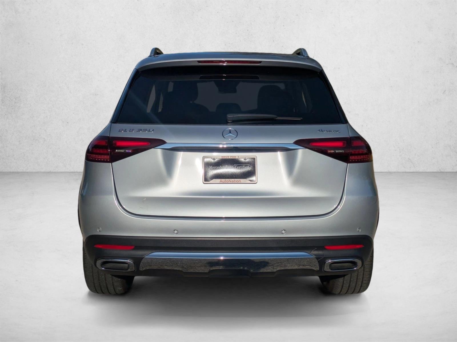 2024 Mercedes Benz GLE 350 4MATIC photo 4