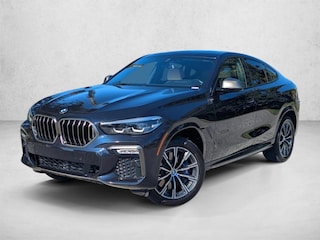 2021 BMW X6