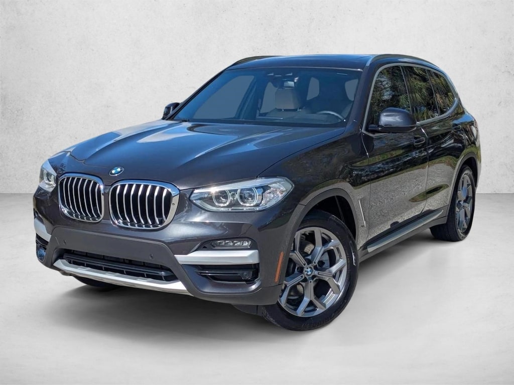 Used 2020 BMW X3 sDrive30i SUV