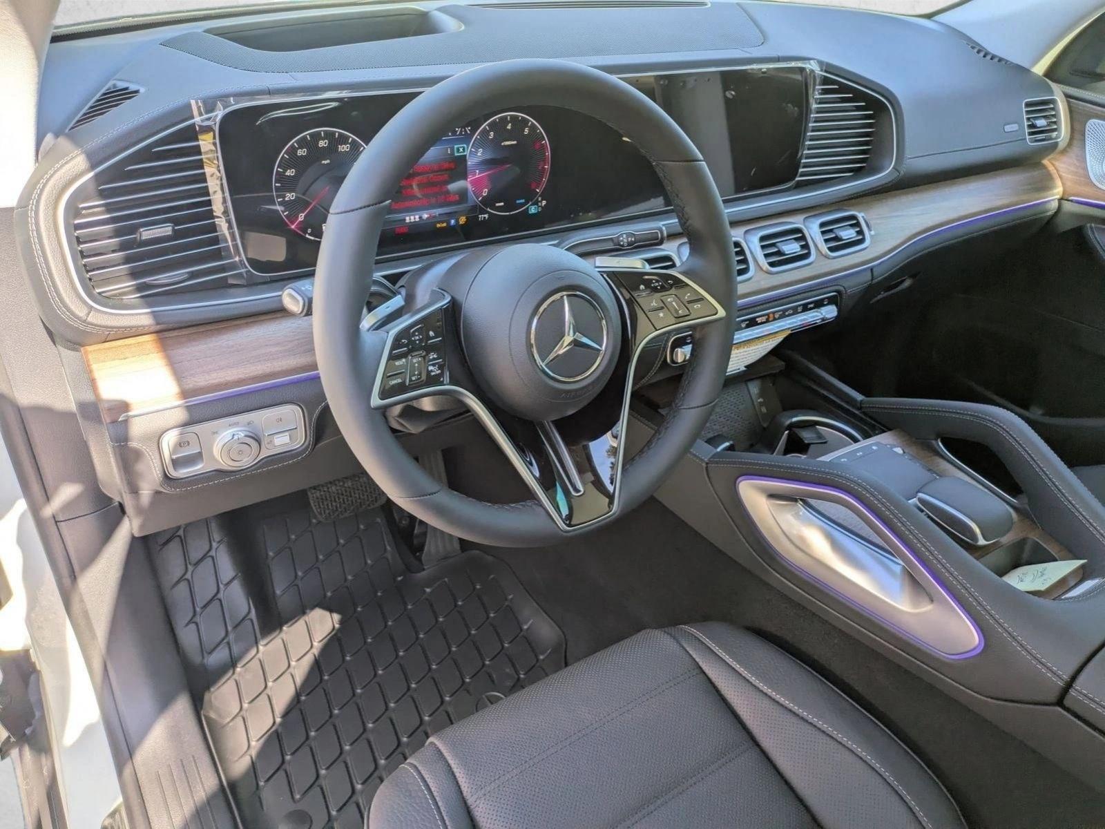 2026 Mercedes Benz GLE 350 4MATIC photo 2
