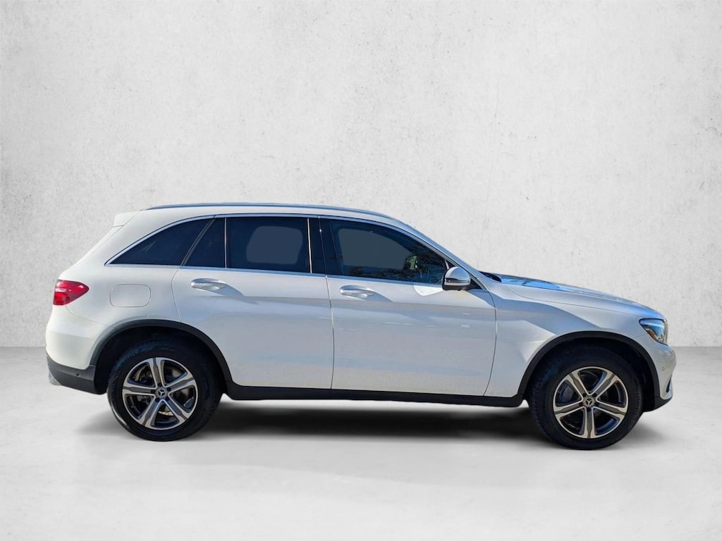 Used 2018 Mercedes-Benz GLC SUV