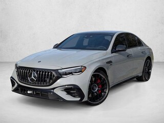 2026 Mercedes-Benz AMG E 53 E