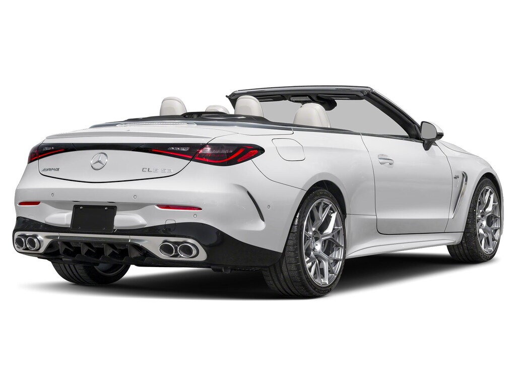 New 2027 Mercedes-Benz CLE AMG ® CLE 53 4MATIC+ ® Cabriolet 2dr Car