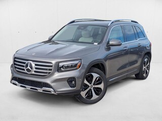 2026 Mercedes-Benz GLB 250