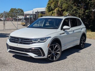 2023 Volkswagen Tiguan