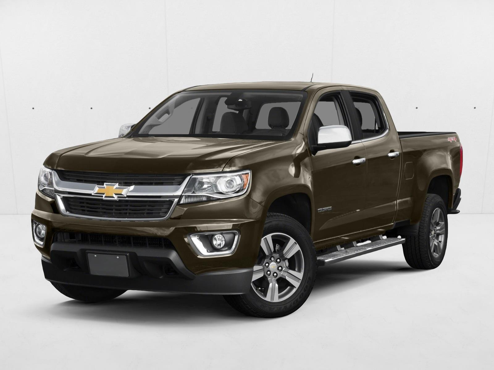  Chevrolet Colorado