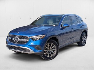 2025 Mercedes-Benz GLC 300 GLC 300 SUV SUV