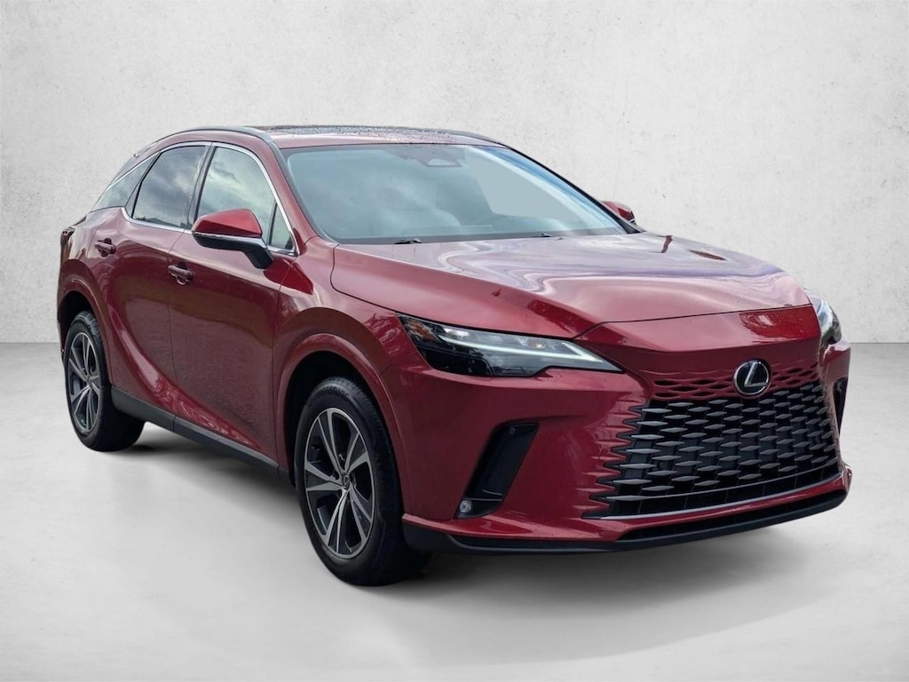 Used 2024 Lexus RX Premium SUV