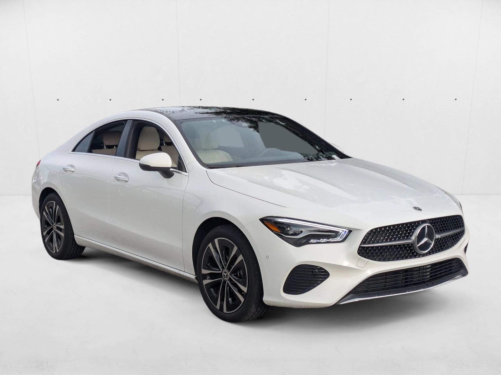 2025 Mercedes Benz CLA 250 photo 3