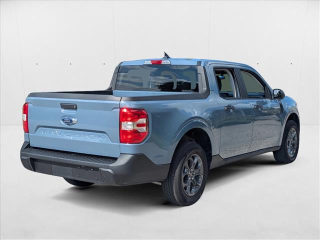 2024 Ford Maverick XLT photo 3