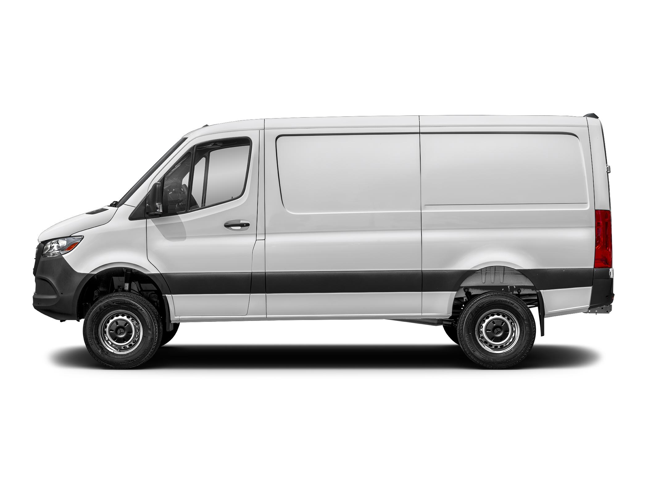 New 2027 Mercedes-Benz Sprinter 2500 2500 Standard Roof I4 Diesel 144" RWD Van Cargo Van