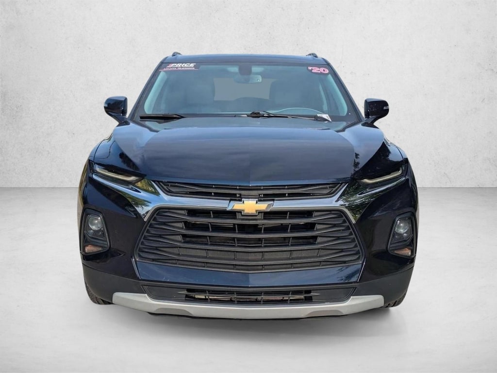Used 2020 Chevrolet Blazer LT w/1LT SUV