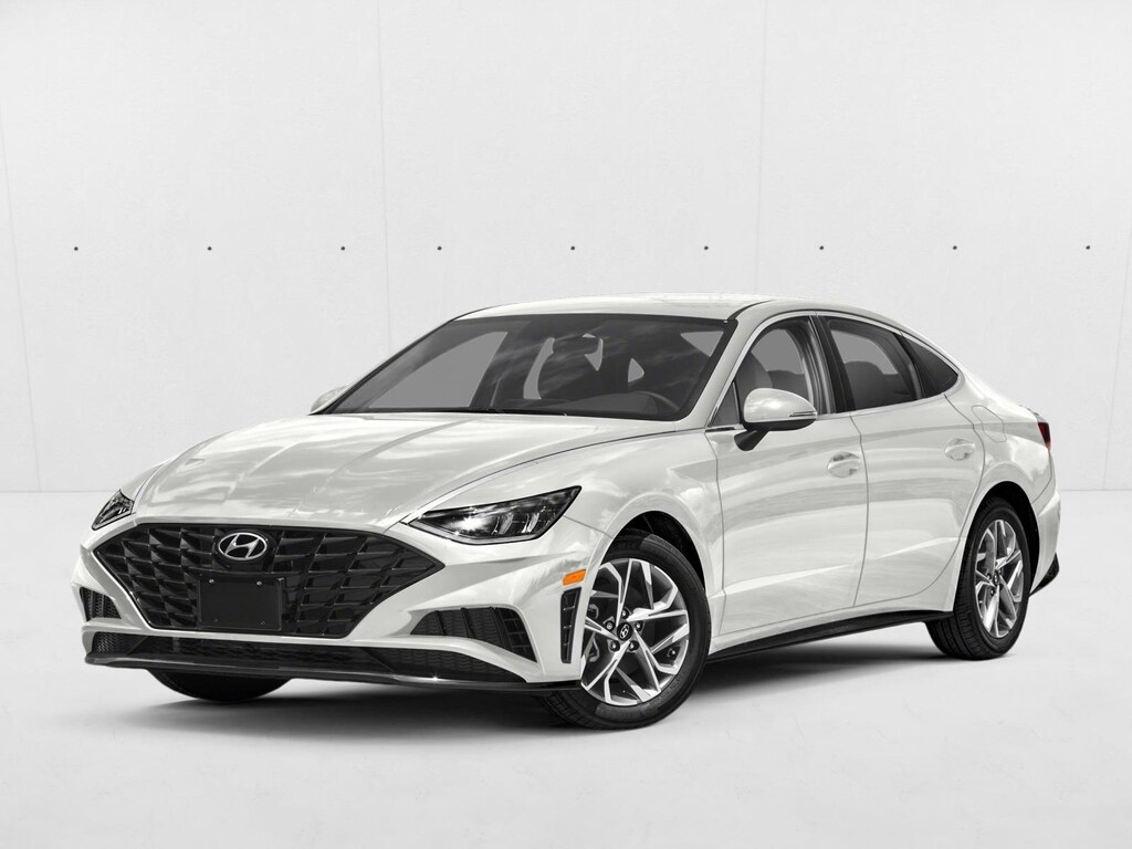 Used 2021 Hyundai Sonata SEL Sedan