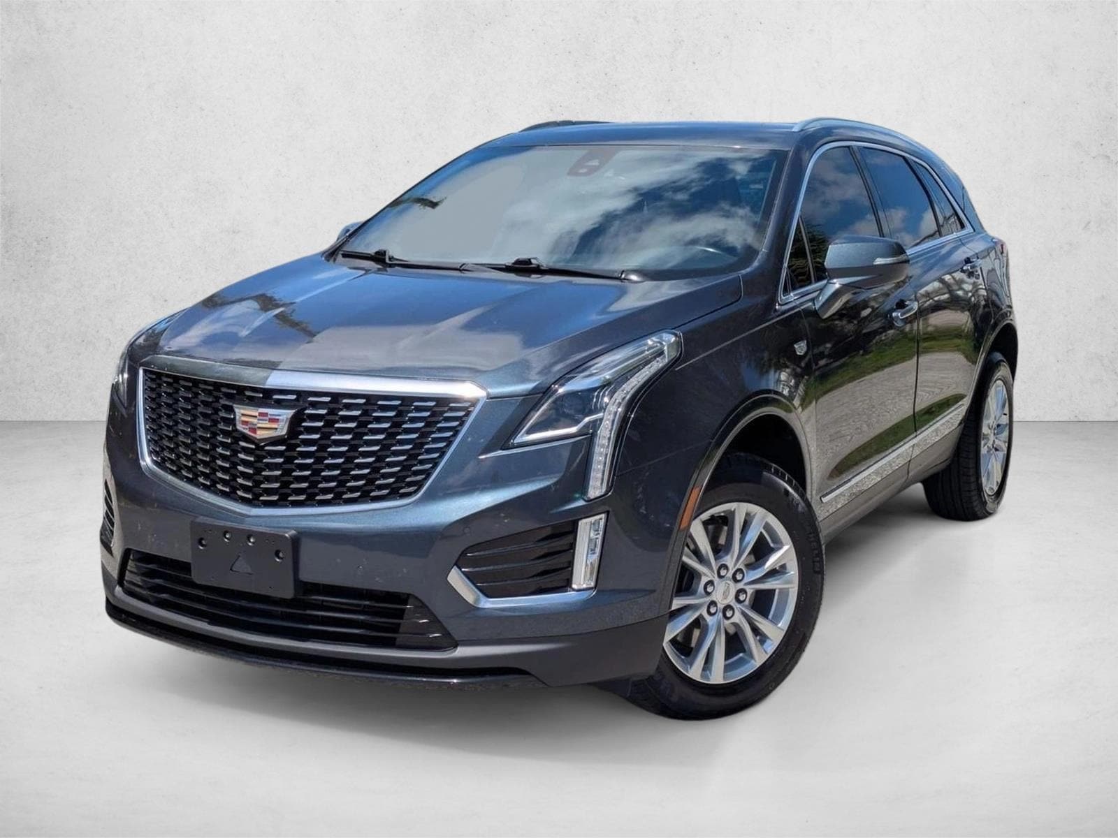 2021 Cadillac XT5
