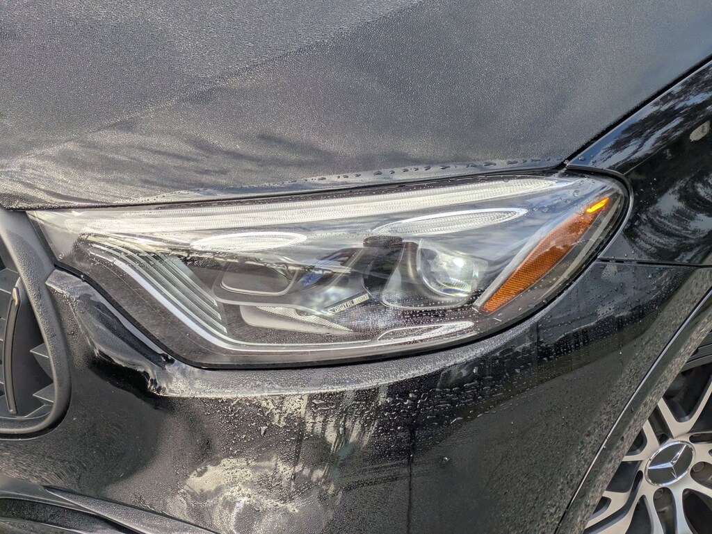 Certified 2024 Mercedes-Benz GLC 4MATIC SUV