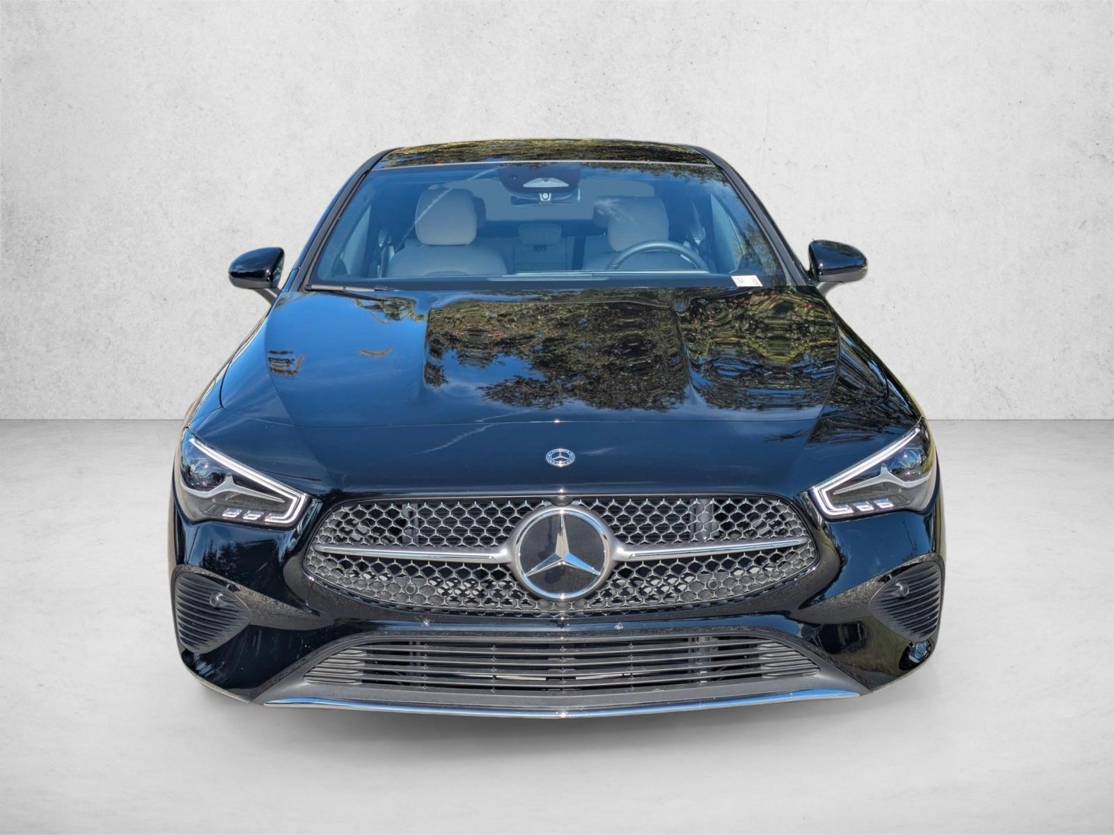 2025 Mercedes Benz CLA 250 photo 2