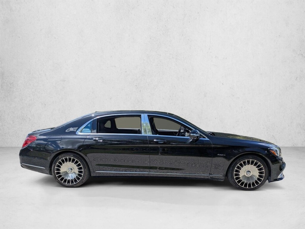 Used 2020 Mercedes-Benz S-Class 4MATIC Sedan